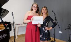 Primo saggio per gli alunni della Corazon Alegre Accademy (FOTO)