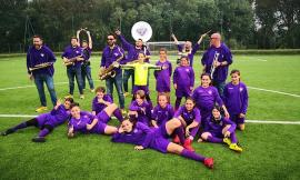 Civitanova Marche, la Boca Girl ospita la festa regionale del calcio femminile
