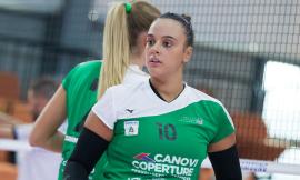 Volley, primo acquisto in casa Roana CBF: in arrivo la palleggiatrice Elisa Lancellotti