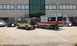Civitanova, momenti di apprensione alla TWS: 60enne trasportata al Pronto Soccorso