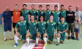 Cus Macerata, la squadra di calcio a 5 vince la Coppa Disciplina in serie C2