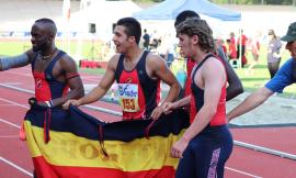 Macerata, allo stadio Helvia Recina i Campionati Italiani Atletica FISDIR