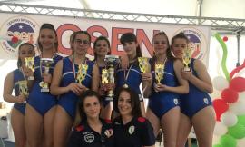 "Stargate": spettacolo di fine anno per la Ginnastica Artistica Treiese (FOTO)