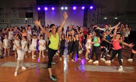 "Fiesta Latina": sabato 14 giugno saggio di fine anno della Ginnastica Macerata