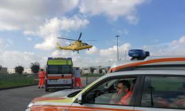 Ciclista muore a Fermo, la causa: un malore per il troppo caldo