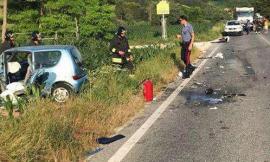Guida ubriaco, provoca un incidente e scappa: arrestato un 43enne