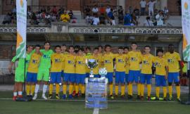 Macerata, Trofeo Velox: la Fermana vittoriosa nella categoria Giovanissimi
