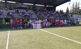 Si ferma in semifinale il cammino dell’Under 12 Volley Macerata nella Finale Provinciale