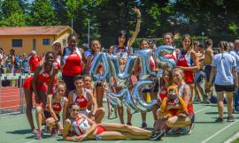 La squadra femminile dell'AVIS Macerata si conferma d'Argento a Imola