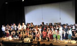 Tolentino, "Nel Regno di Cenerentola": saggio di fine anno scolastico all'I.C. Lucatelli