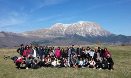 "Sibillini alla Riscossa": gli Istituti vincitori del progetto della startup maceratese Expirit (FOTO)