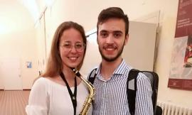 Tolentino, saggio finale della scuola di musica “Nazareno Gabrielli”
