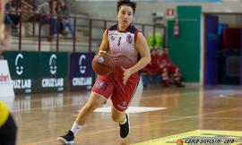 Primo arrivo in casa Feba Civitanova: ingaggiata la giovane guardia Giulia Sorrentino
