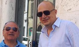 U.S. Tolentino, Paola Pippa e Giuseppe Montecchiari nuovi dirigenti