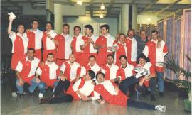 Treia, 10° Anniversario della scomparsa di Umberto Rubini: il ricordo del Chiesanuova FC