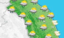 Oggi è il  solstizio d'estate, in arrivo temporali per il weekend: le previsioni