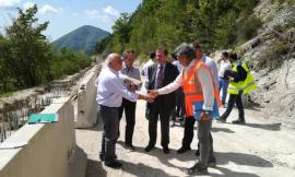 Castelsantangelo sul Nera, domenica 23 la riapertura della strada provinciale 136 “Pian Perduto”