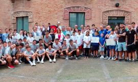 Tolentino, Festa dello sport: premiati atleti e squadre