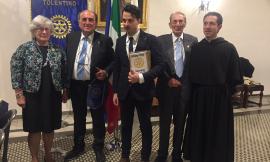 Tolentino, donazione post-sisma alla Basilica di San Nicola