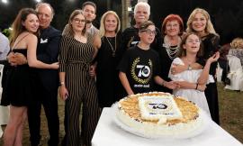 Macerata, festa grande per i 70 anni della Moto Nardi (VIDEO e FOTO)