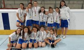 Gli atleti del Roller Civitanova protagonisti ai giochi nazionali "Bruno Tiezzi"