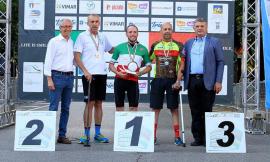 L'Anthropos Civitanova veste il tricolore ai Campionati Italiani di Paraciclismo su strada