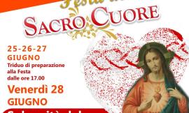 Tolentino, Festa del Sacro Cuore: l'itinerario della processione