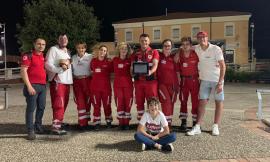 La Croce Rossa di Porto Potenza Picena vince il premio speciale "Luisa Monti"