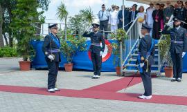 Cambio al comando del Centro di Formazione Aviation English