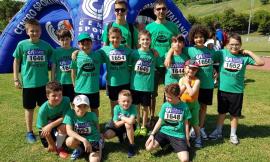 Macerata, calcio a cinque: l'under 10 del Cus è settima alle finali nazionali CSI