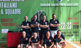 Gli Old Lions Macerata sfiorano la promozione in Serie B
