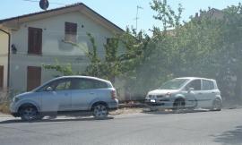 Civitanova, incidente all'imbocco della "strada senza regole"