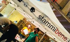 Stammibene al "Weekend da Leoni - music food drink & fun!" di Mogliano