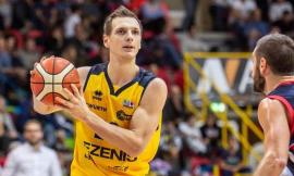 Basket, Serie A2: il maceratese Giovanni Severini rinnova con la Scaligera Verona