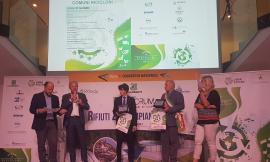 "Comuni Ricicloni", Plastic Free e Protocollo verde: a Macerata il premio di Assobioplastiche