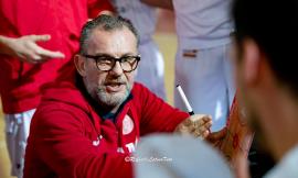 Domizioli è il nuovo allenatore della Virtus Civitanova