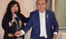 Carla Passacantando è il nuovo presidente del Rotary di Tolentino