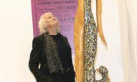 "Antrhopomorphosis. Nella forma del legno", domani l'inaugurazione dell'artista Rocchetti
