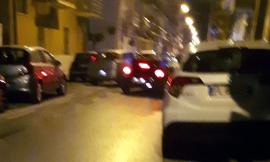 Civitanova, incidente sfiorato nel "Gran Premio" lungomare centro