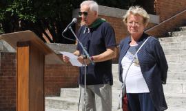 Celebrato il 75° anniversario della Liberazione di Macerata