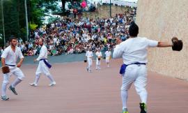 Treia, Disfida del bracciale: i risultati della prima giornata di qualificazioni
