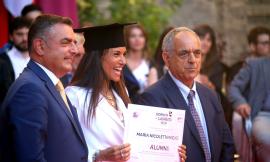 Macerata, Giornata del Laureato 2019: grande festa in piazza della Libertà (FOTOGALLERY)