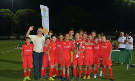 La Junior Jesina vince il derby con Giovane Ancona e trionfa nella 34° edizione del "Nando Cleti" (FOTO)
