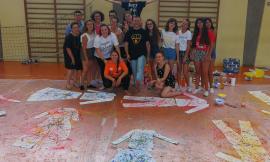 Macerata, la spettacolo "Òrnithes" del Liceo "Leopardi" debutta al teatro Helvia Recina (FOTO)