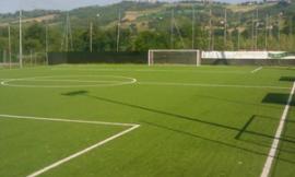Tolentino, rifacimento del manto in erba sintetica del campo Ciommei: approvato il progetto