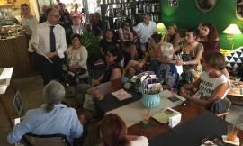 Grande successo per  Unicam a Passaggi Festival