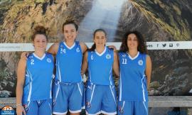 Basket 3x3, ottimo piazzamento dell'under 18 della Feba Civitanova alle finali nazionali