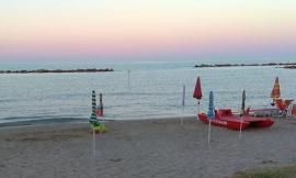 Civitanova, la regolamentazione dell'accesso in spiaggia: vietato lasciare ombrelloni