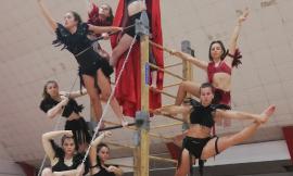 Macerata, il Virtus Acrobatic Team della "Virtus Pasqualetti" vola in Austria