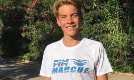 Ippocampo Civitanova, tre medaglie per l'atleta Filippo Mazzieri al Trofeo delle regioni